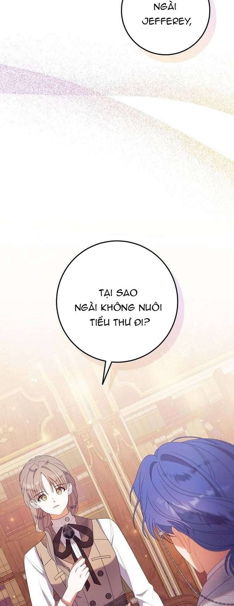 Tôi đã có một gia đình mới mà trước đó không nằm trong kế hoạch nhận nuôi.: Chapter 27