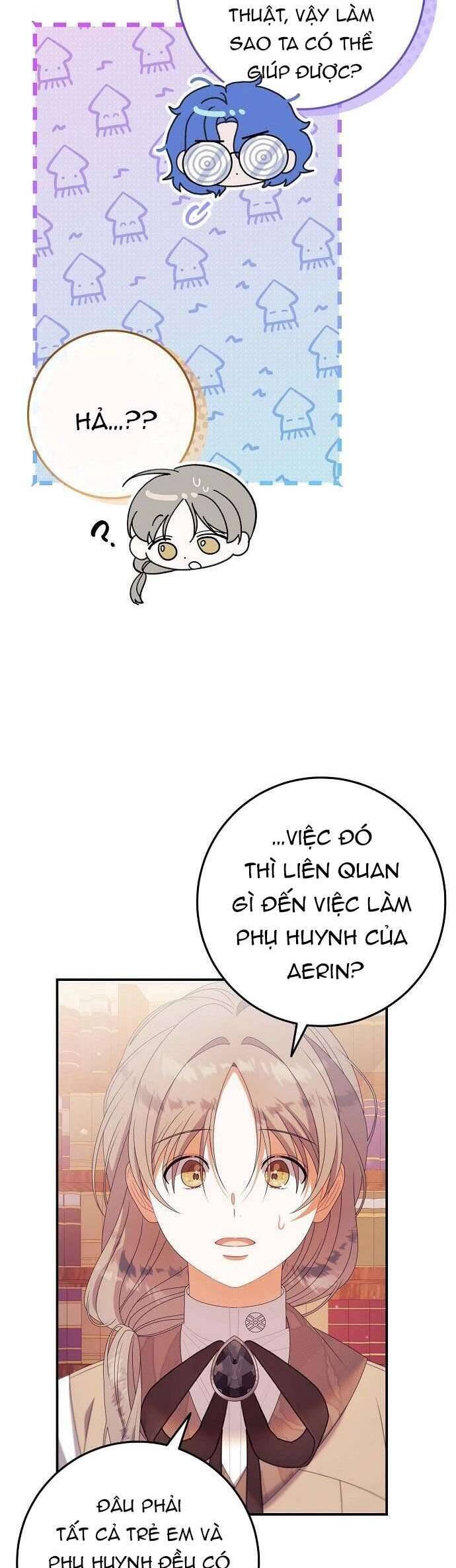 Tôi đã có một gia đình mới mà trước đó không nằm trong kế hoạch nhận nuôi.: Chapter 28