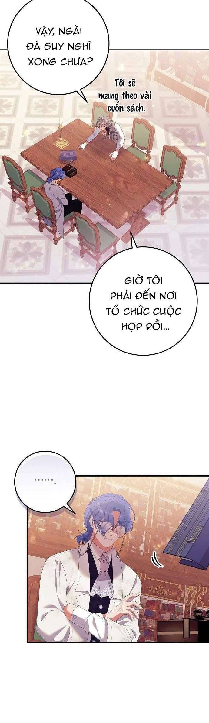 Tôi đã có một gia đình mới mà trước đó không nằm trong kế hoạch nhận nuôi.: Chapter 28