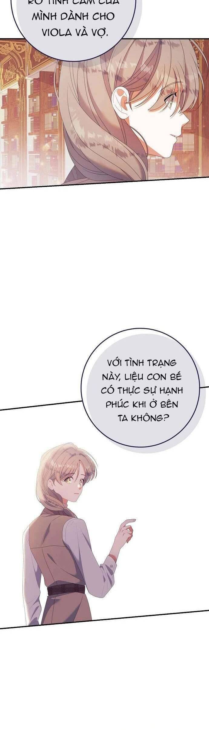 Tôi đã có một gia đình mới mà trước đó không nằm trong kế hoạch nhận nuôi.: Chapter 28
