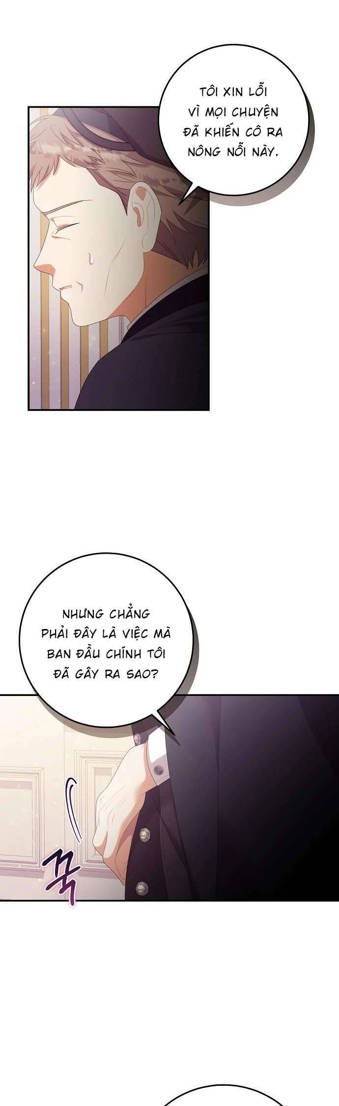 Tôi đã có một gia đình mới mà trước đó không nằm trong kế hoạch nhận nuôi.: Chapter 29