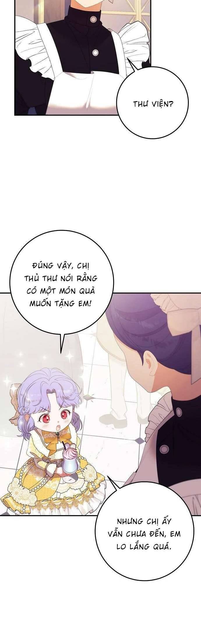 Tôi đã có một gia đình mới mà trước đó không nằm trong kế hoạch nhận nuôi.: Chapter 29