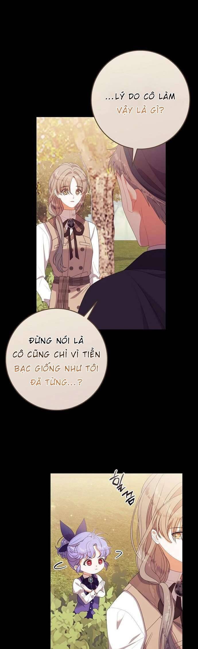 Tôi đã có một gia đình mới mà trước đó không nằm trong kế hoạch nhận nuôi.: Chapter 29