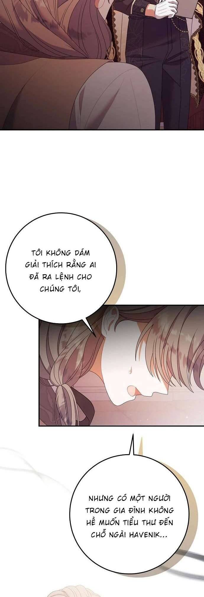 Tôi đã có một gia đình mới mà trước đó không nằm trong kế hoạch nhận nuôi.: Chapter 29