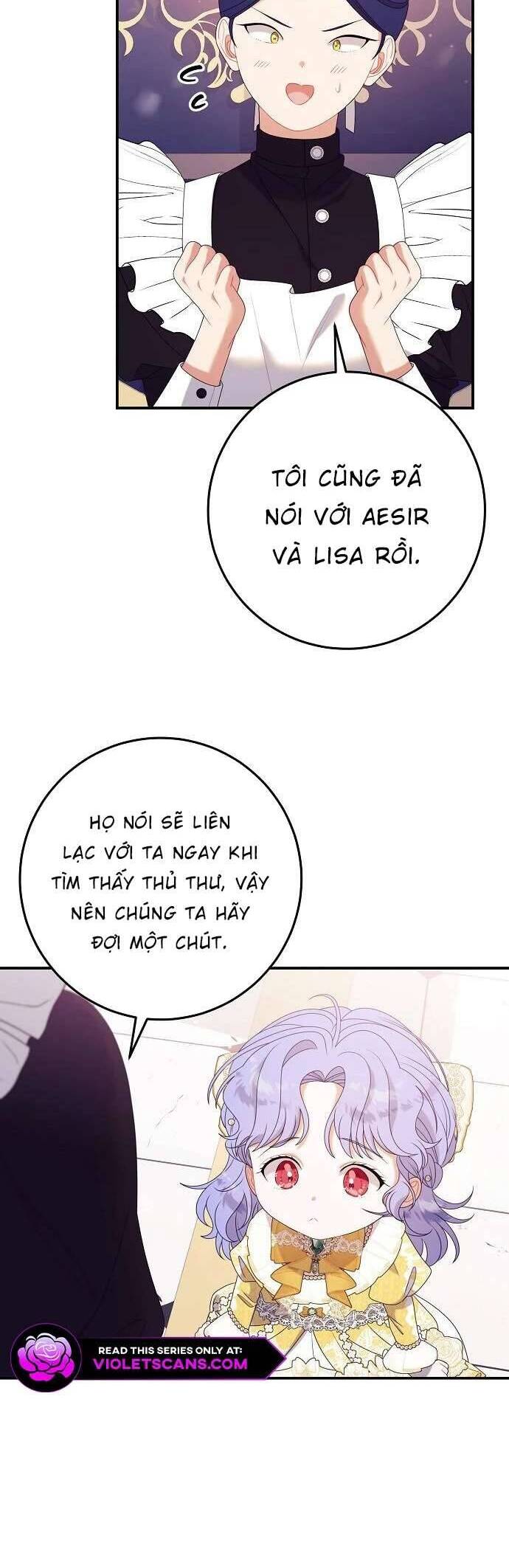 Tôi đã có một gia đình mới mà trước đó không nằm trong kế hoạch nhận nuôi.: Chapter 29