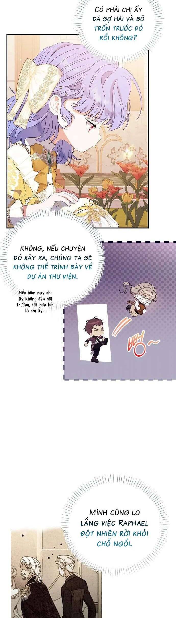 Tôi đã có một gia đình mới mà trước đó không nằm trong kế hoạch nhận nuôi.: Chapter 29