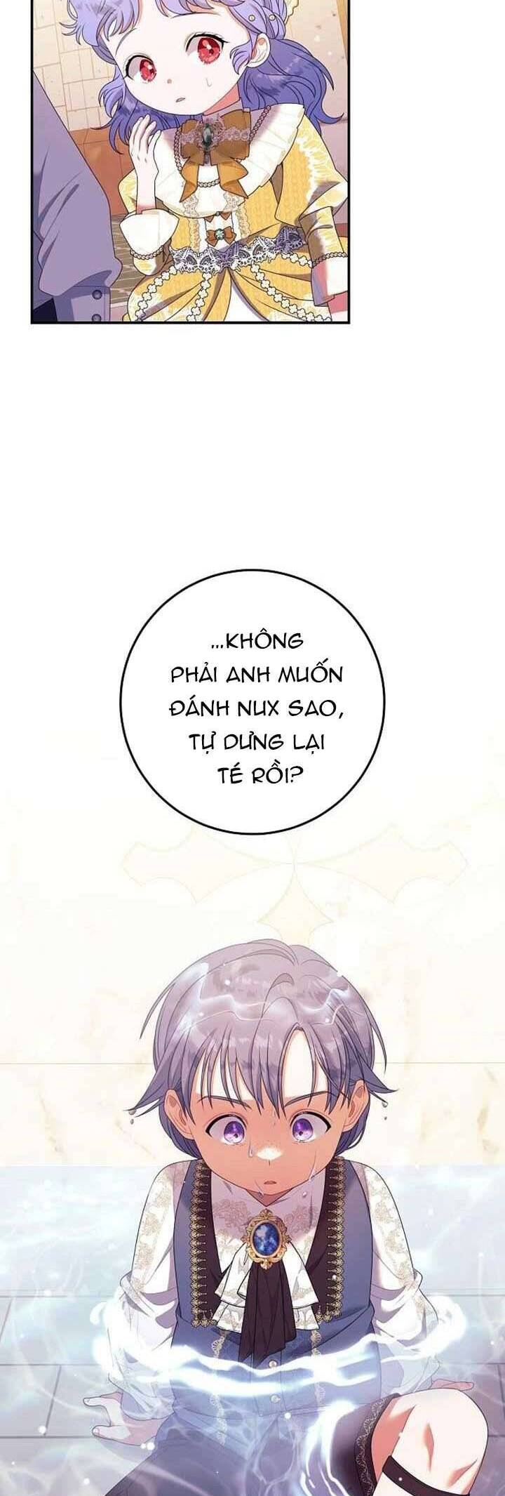 Tôi đã có một gia đình mới mà trước đó không nằm trong kế hoạch nhận nuôi.: Chapter 30