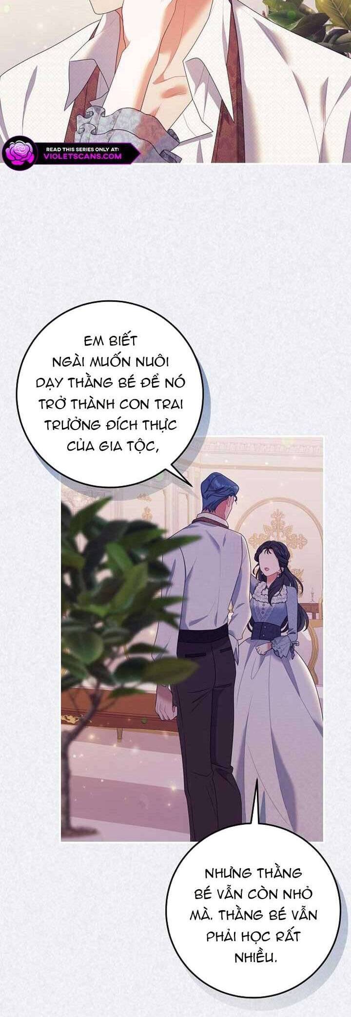 Tôi đã có một gia đình mới mà trước đó không nằm trong kế hoạch nhận nuôi.: Chapter 30