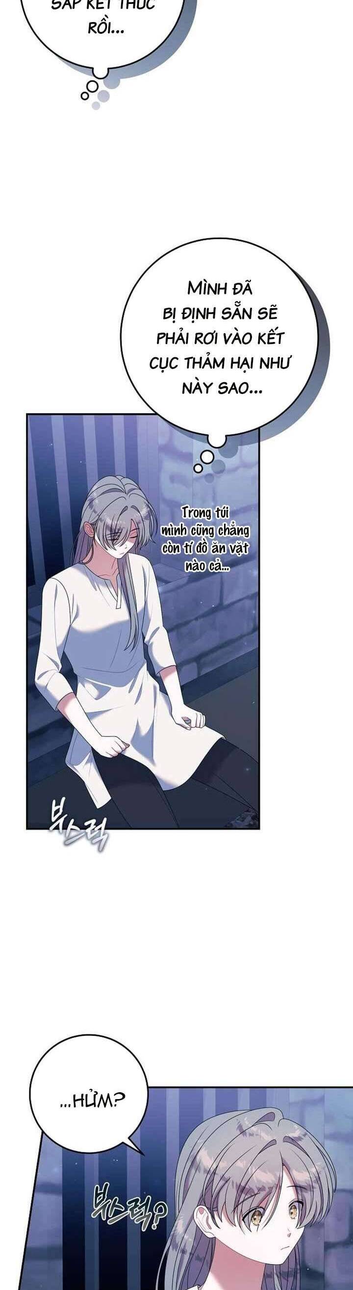 Tôi đã có một gia đình mới mà trước đó không nằm trong kế hoạch nhận nuôi.: Chapter 30