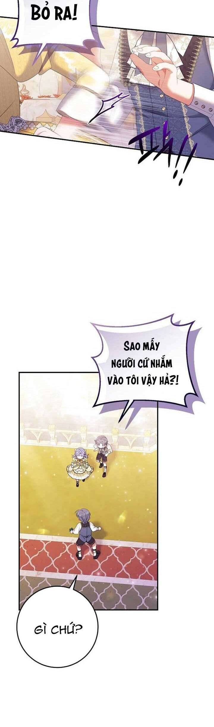 Tôi đã có một gia đình mới mà trước đó không nằm trong kế hoạch nhận nuôi.: Chapter 30