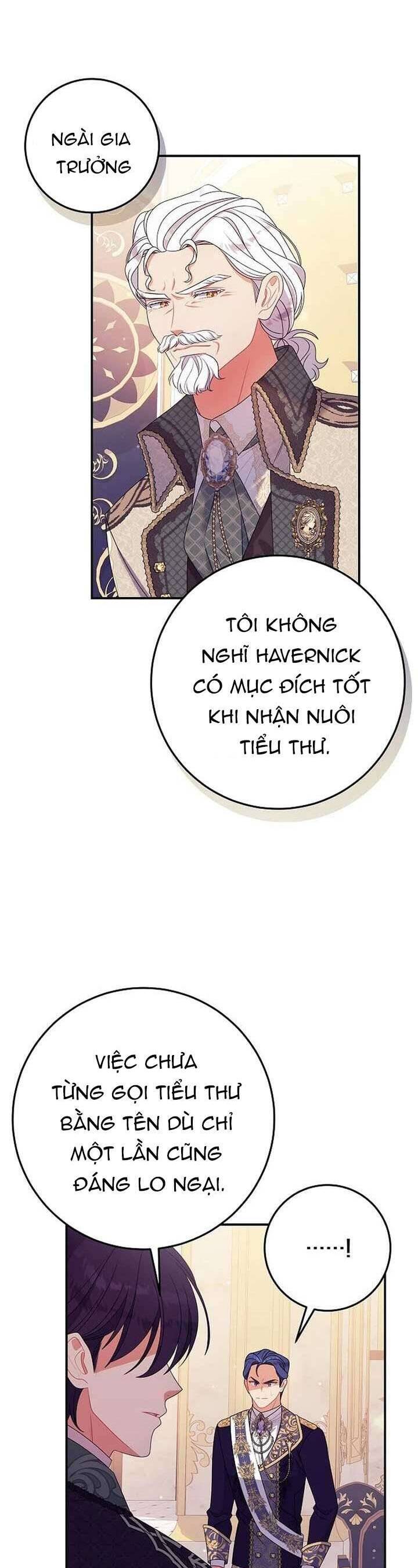 Tôi đã có một gia đình mới mà trước đó không nằm trong kế hoạch nhận nuôi.: Chapter 32