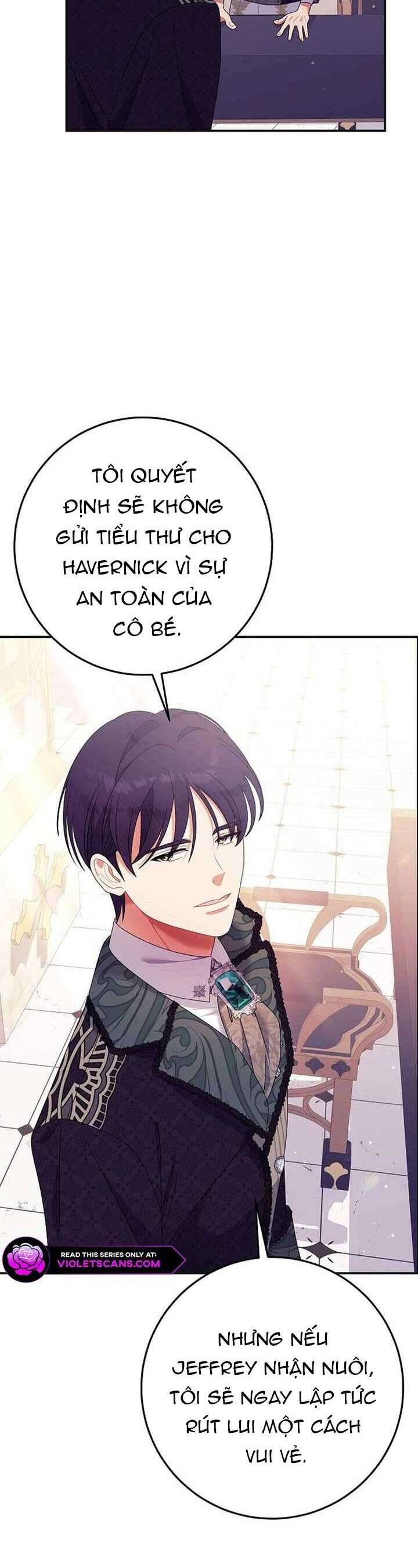 Tôi đã có một gia đình mới mà trước đó không nằm trong kế hoạch nhận nuôi.: Chapter 32