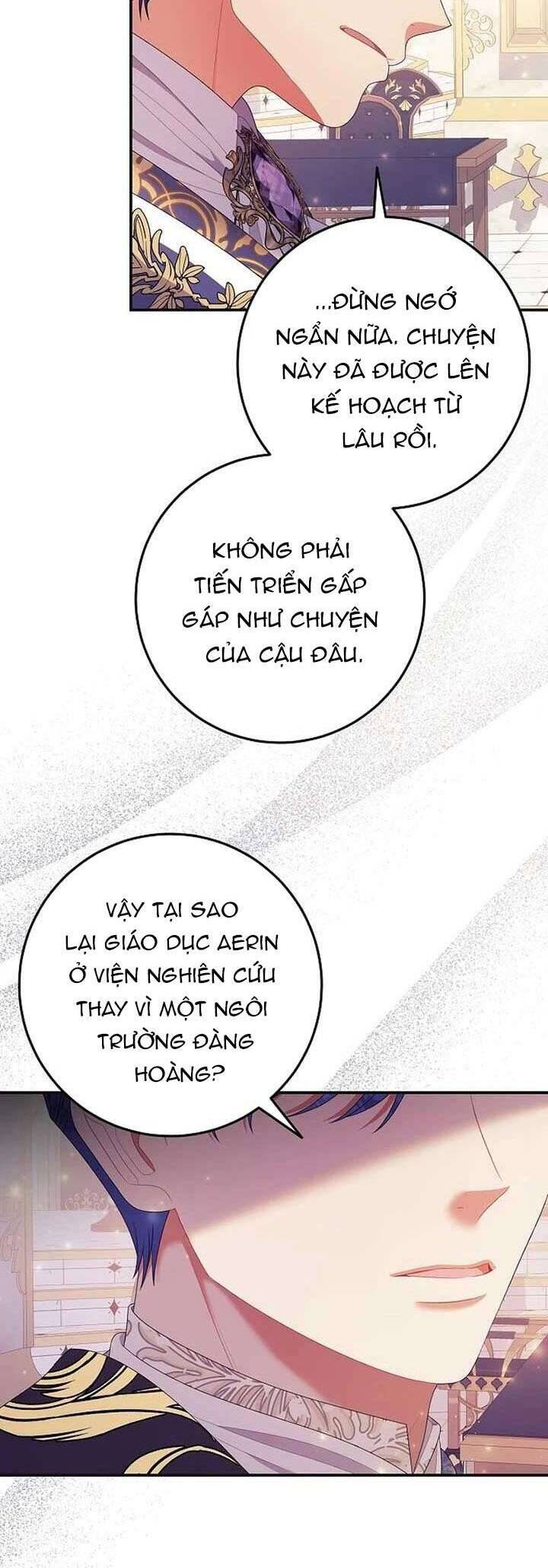 Tôi đã có một gia đình mới mà trước đó không nằm trong kế hoạch nhận nuôi.: Chapter 32