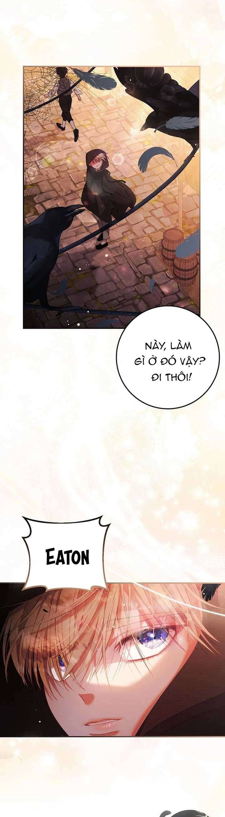 Tôi đã có một gia đình mới mà trước đó không nằm trong kế hoạch nhận nuôi.: Chapter 32