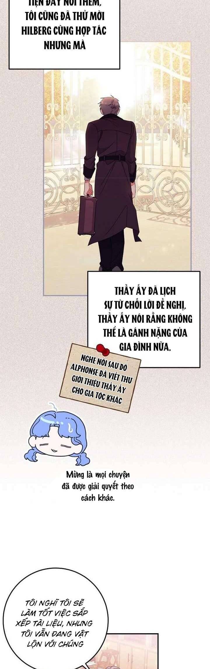 Tôi đã có một gia đình mới mà trước đó không nằm trong kế hoạch nhận nuôi.: Chapter 33