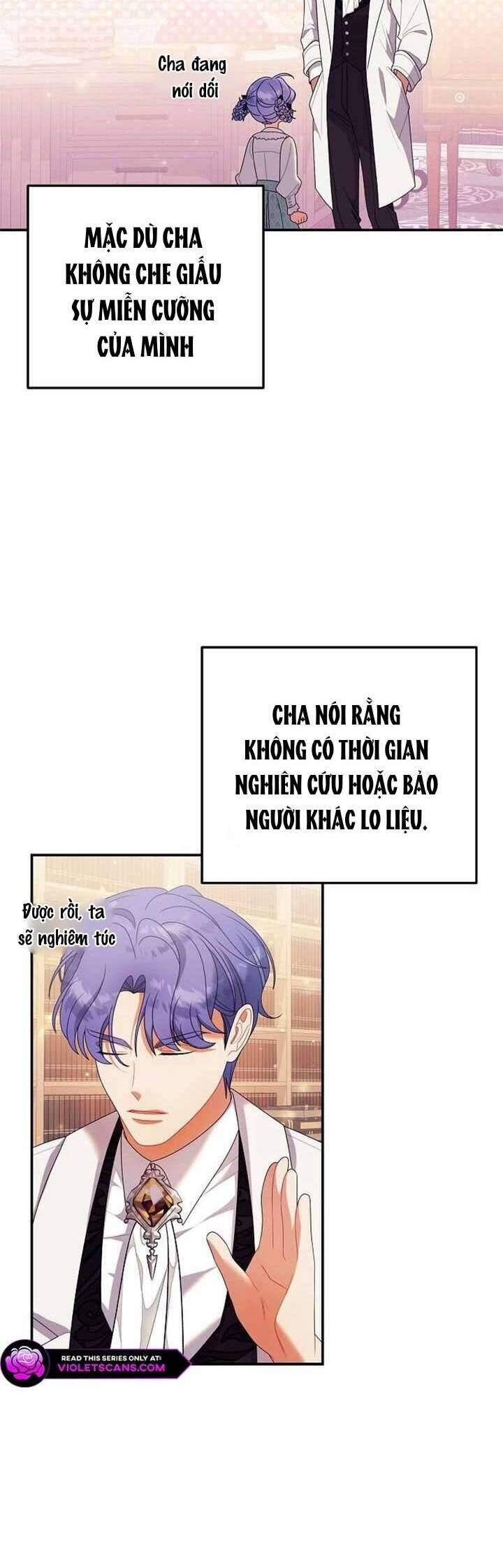Tôi đã có một gia đình mới mà trước đó không nằm trong kế hoạch nhận nuôi.: Chapter 33