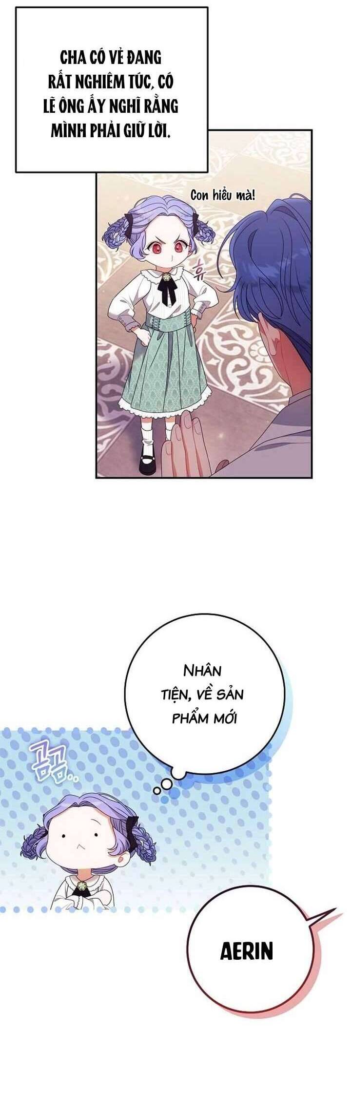 Tôi đã có một gia đình mới mà trước đó không nằm trong kế hoạch nhận nuôi.: Chapter 33