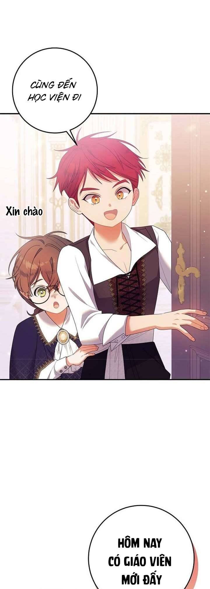 Tôi đã có một gia đình mới mà trước đó không nằm trong kế hoạch nhận nuôi.: Chapter 33