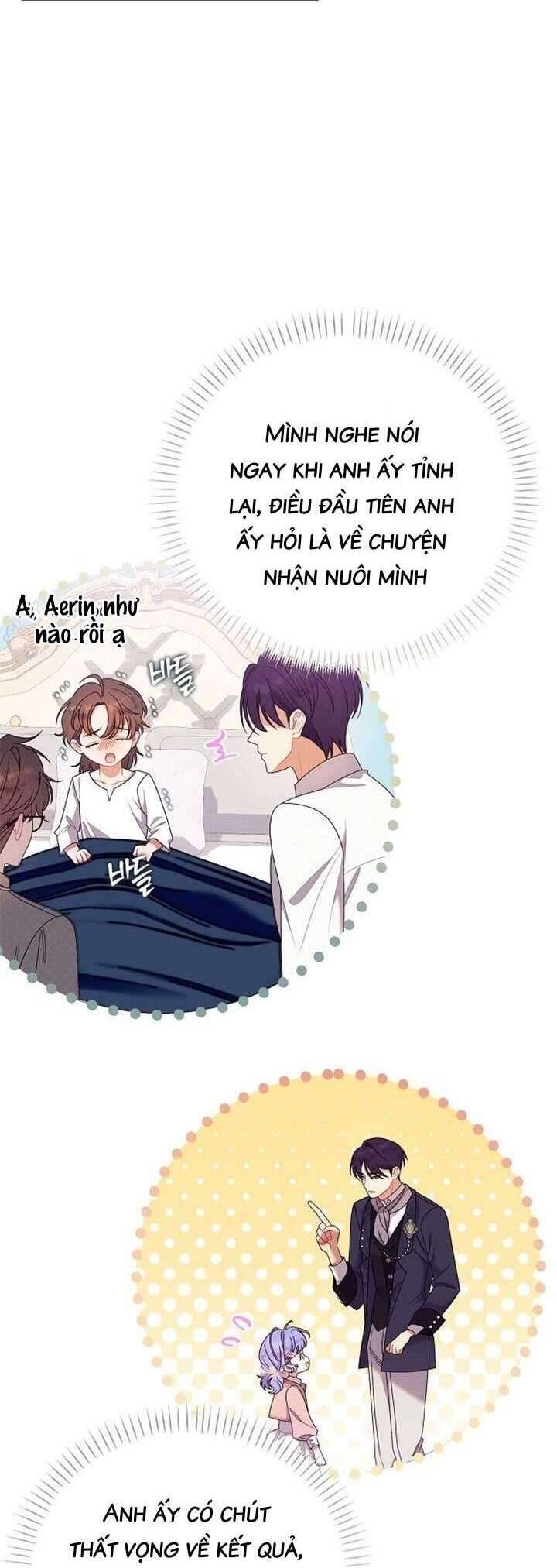 Tôi đã có một gia đình mới mà trước đó không nằm trong kế hoạch nhận nuôi.: Chapter 33