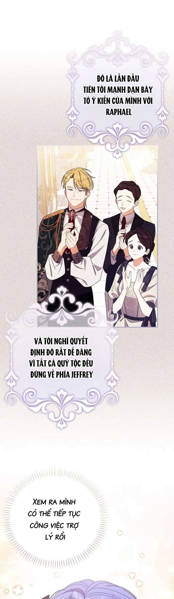 Tôi đã có một gia đình mới mà trước đó không nằm trong kế hoạch nhận nuôi.: Chapter 33