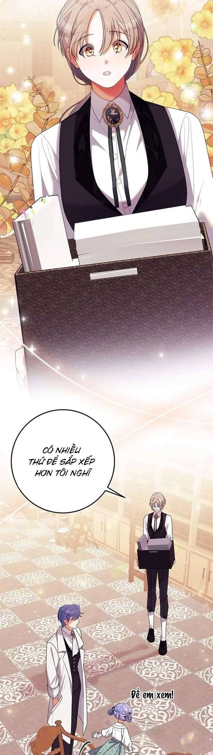 Tôi đã có một gia đình mới mà trước đó không nằm trong kế hoạch nhận nuôi.: Chapter 33