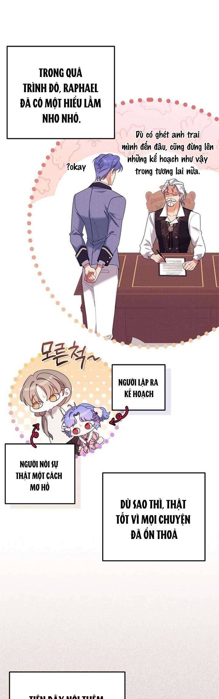 Tôi đã có một gia đình mới mà trước đó không nằm trong kế hoạch nhận nuôi.: Chapter 33