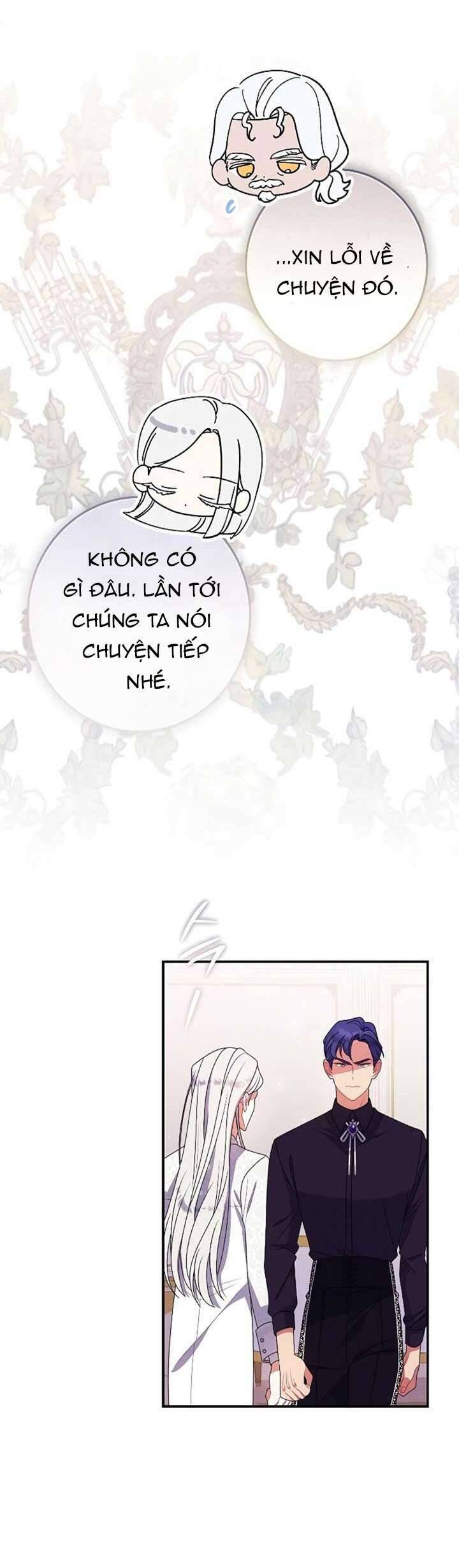 Tôi đã có một gia đình mới mà trước đó không nằm trong kế hoạch nhận nuôi.: Chapter 34