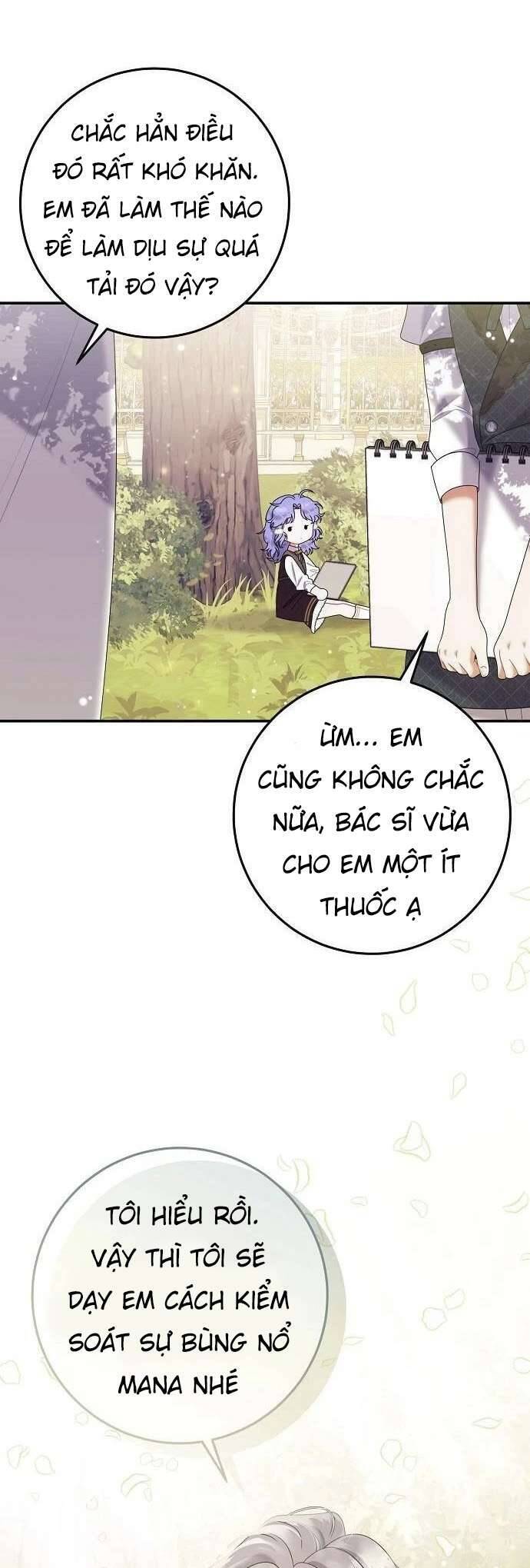 Tôi đã có một gia đình mới mà trước đó không nằm trong kế hoạch nhận nuôi.: Chapter 35