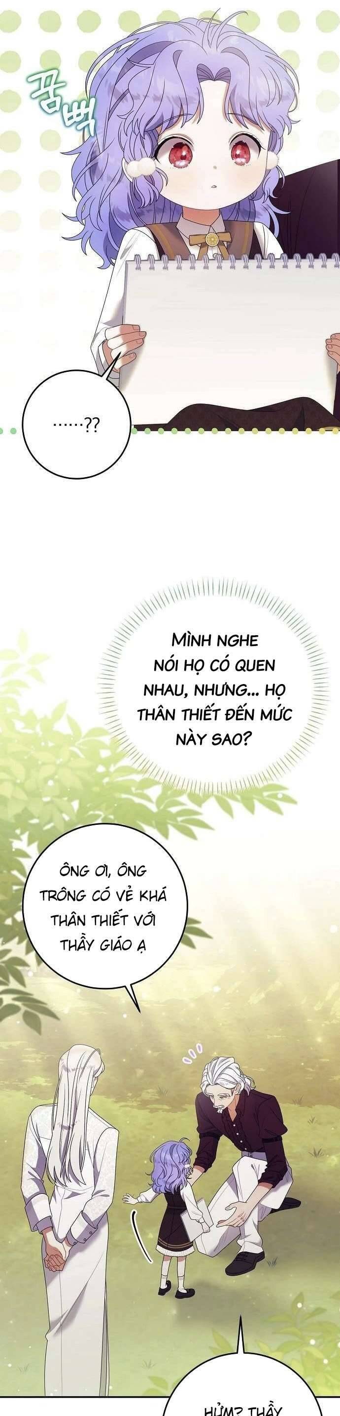 Tôi đã có một gia đình mới mà trước đó không nằm trong kế hoạch nhận nuôi.: Chapter 35