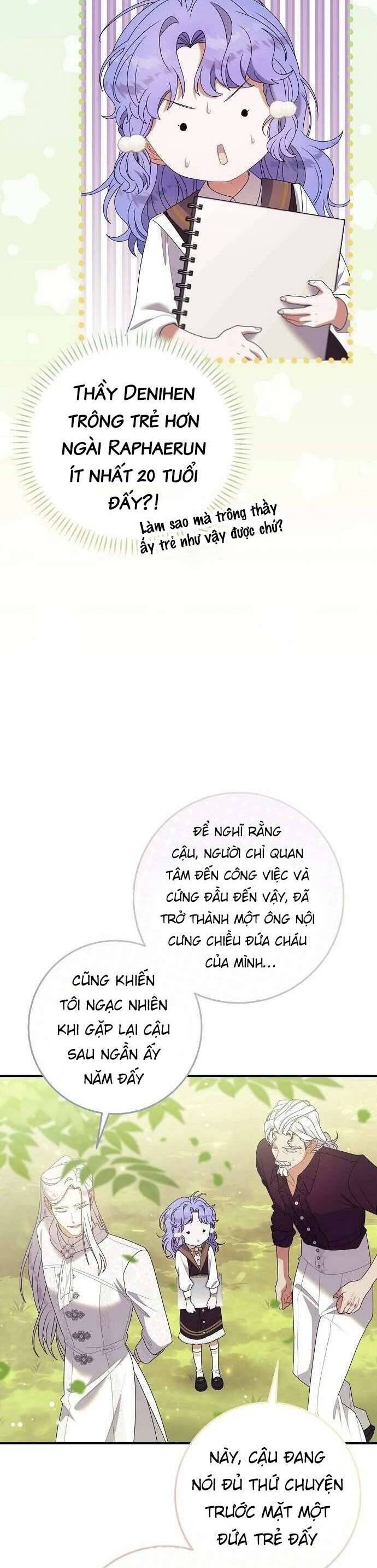 Tôi đã có một gia đình mới mà trước đó không nằm trong kế hoạch nhận nuôi.: Chapter 35