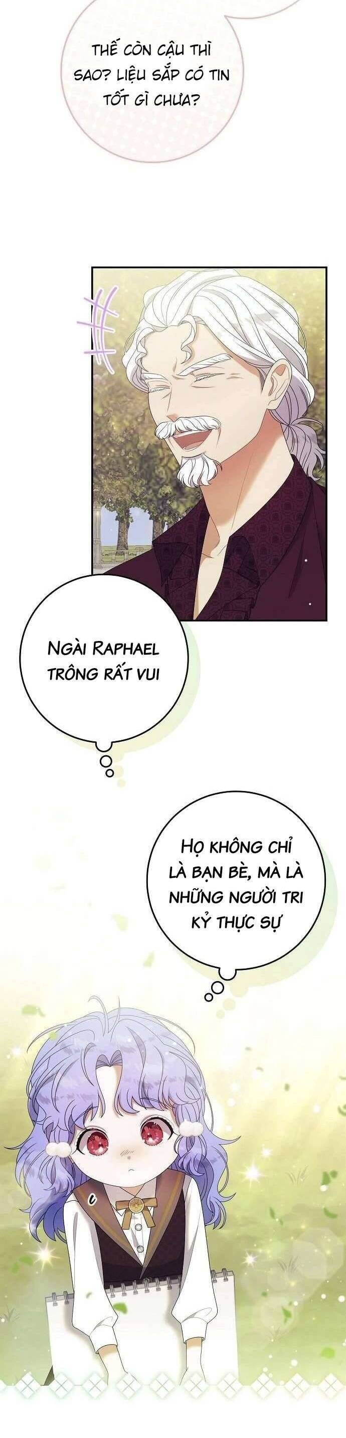 Tôi đã có một gia đình mới mà trước đó không nằm trong kế hoạch nhận nuôi.: Chapter 35
