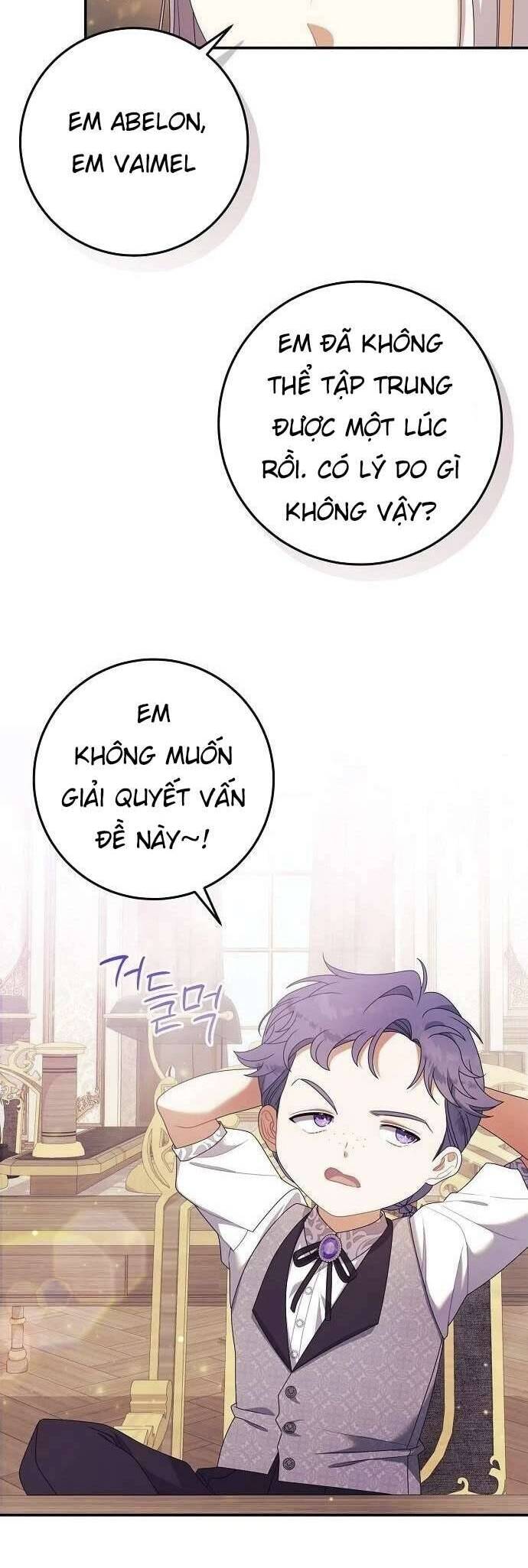 Tôi đã có một gia đình mới mà trước đó không nằm trong kế hoạch nhận nuôi.: Chapter 35