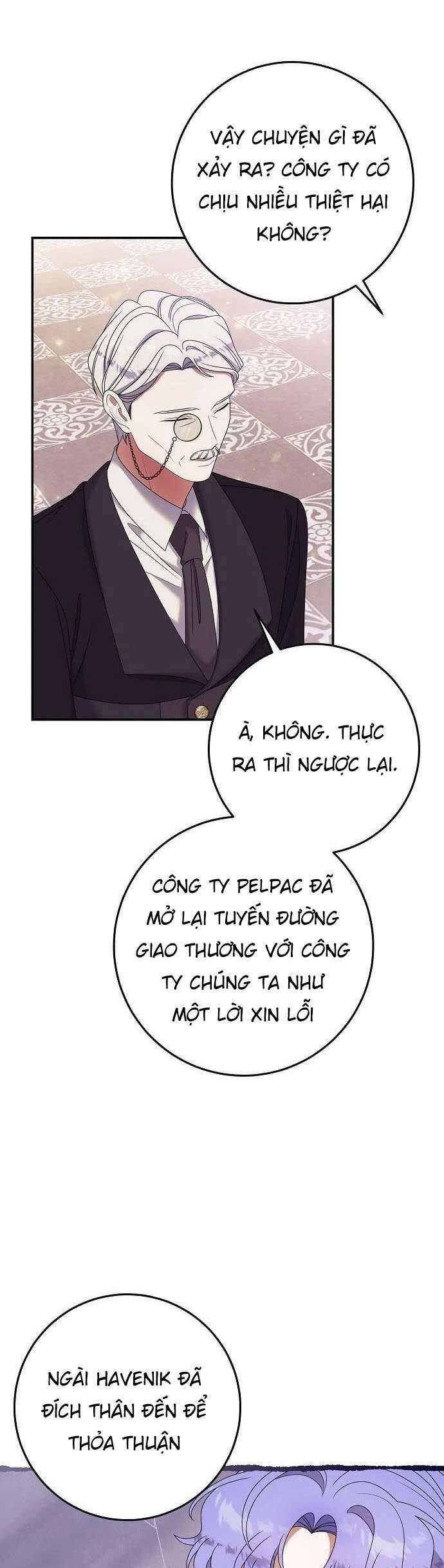 Tôi đã có một gia đình mới mà trước đó không nằm trong kế hoạch nhận nuôi.: Chapter 35