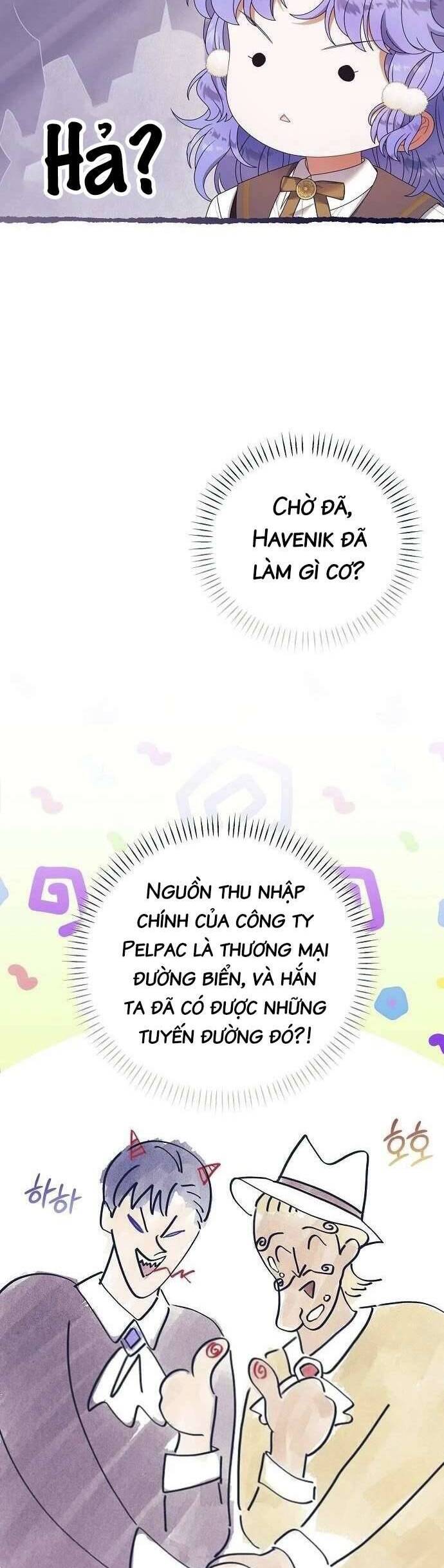 Tôi đã có một gia đình mới mà trước đó không nằm trong kế hoạch nhận nuôi.: Chapter 35