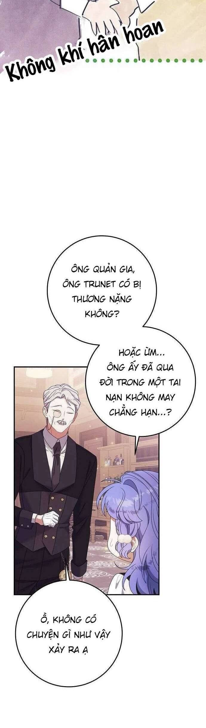 Tôi đã có một gia đình mới mà trước đó không nằm trong kế hoạch nhận nuôi.: Chapter 35