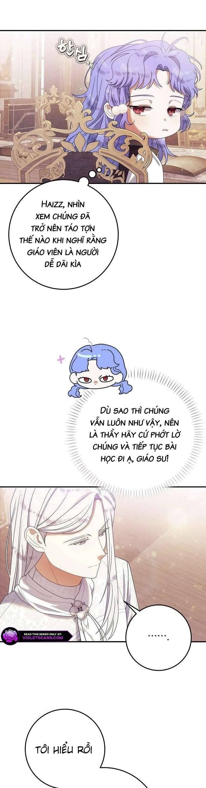 Tôi đã có một gia đình mới mà trước đó không nằm trong kế hoạch nhận nuôi.: Chapter 35