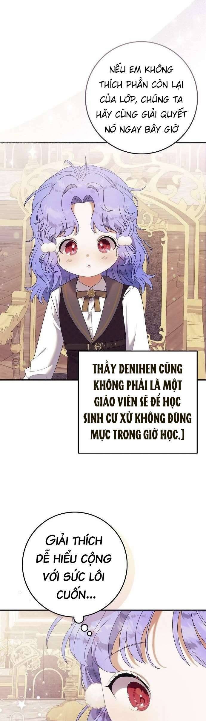 Tôi đã có một gia đình mới mà trước đó không nằm trong kế hoạch nhận nuôi.: Chapter 35