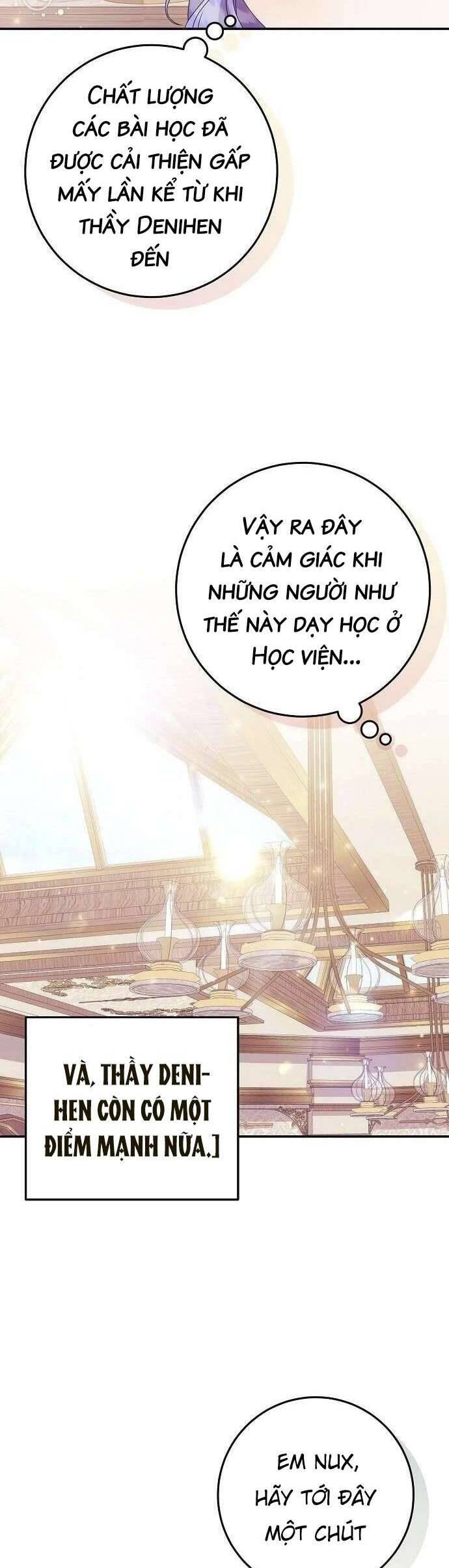 Tôi đã có một gia đình mới mà trước đó không nằm trong kế hoạch nhận nuôi.: Chapter 35