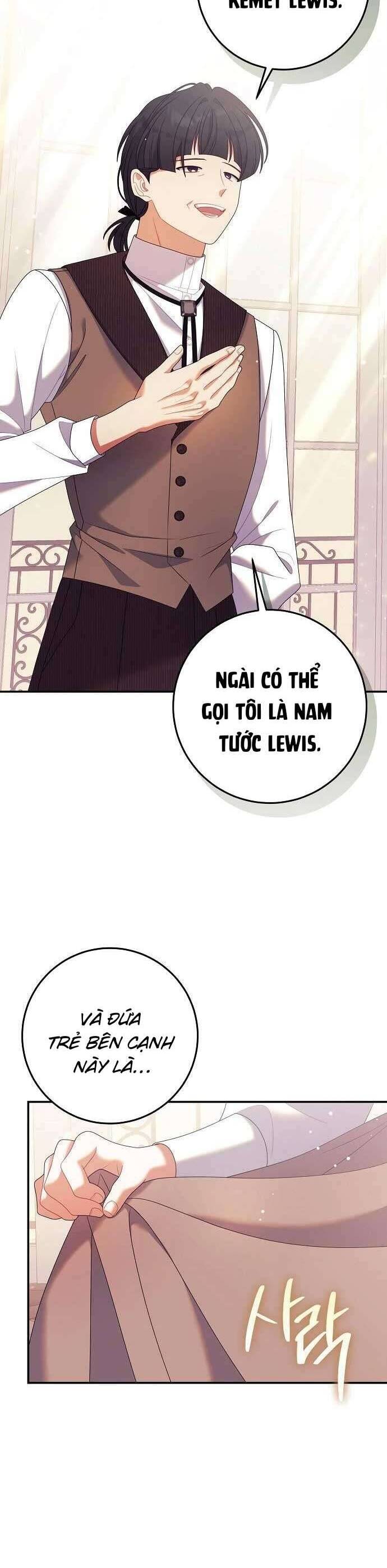 Tôi đã có một gia đình mới mà trước đó không nằm trong kế hoạch nhận nuôi.: Chapter 36