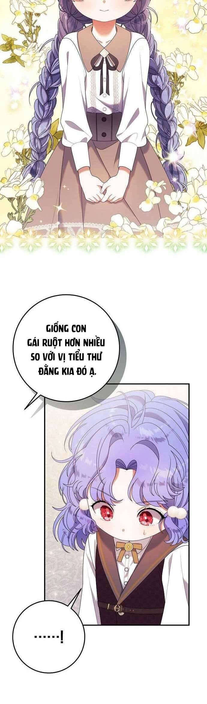 Tôi đã có một gia đình mới mà trước đó không nằm trong kế hoạch nhận nuôi.: Chapter 36