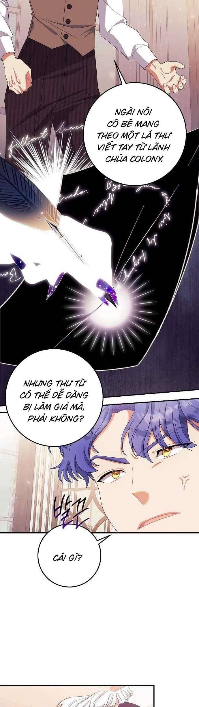 Tôi đã có một gia đình mới mà trước đó không nằm trong kế hoạch nhận nuôi.: Chapter 36