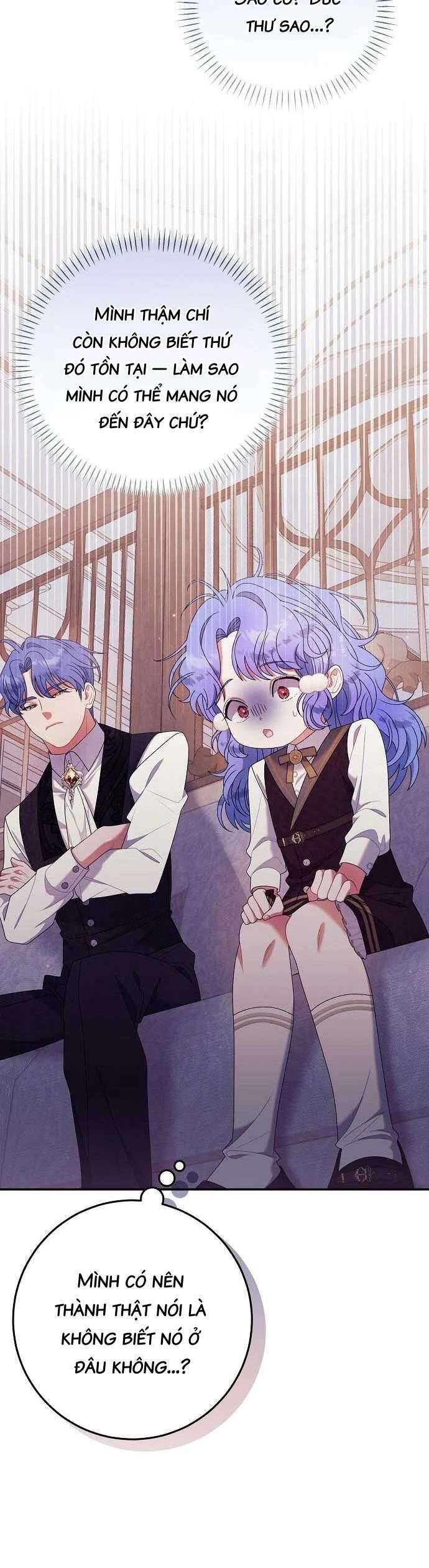 Tôi đã có một gia đình mới mà trước đó không nằm trong kế hoạch nhận nuôi.: Chapter 36