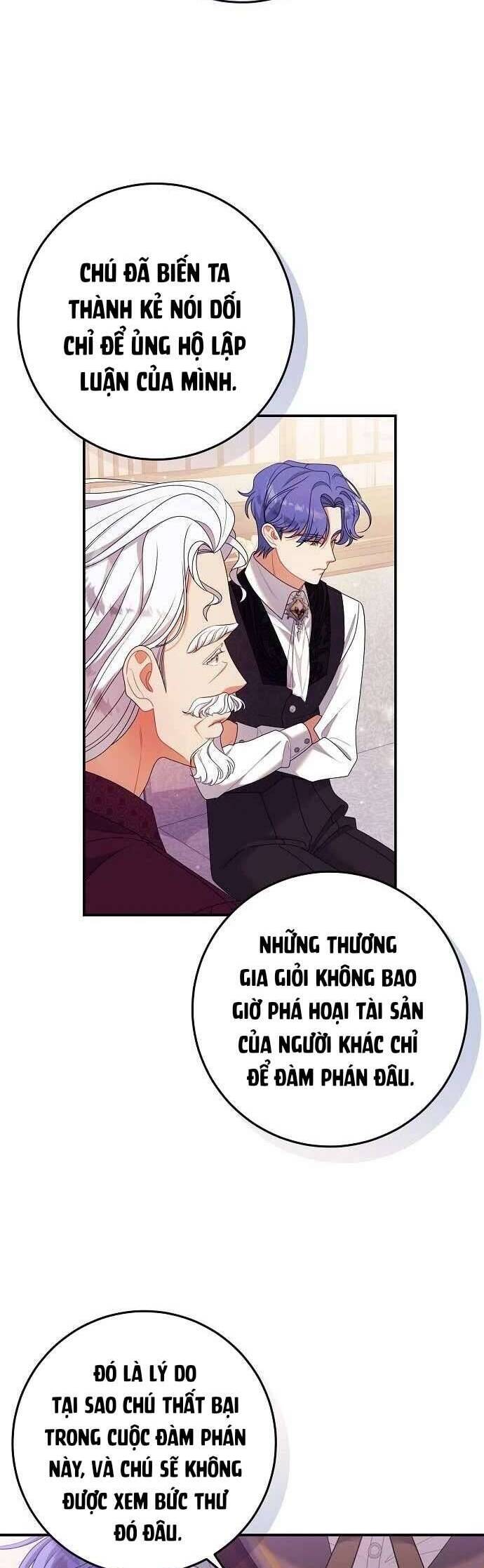 Tôi đã có một gia đình mới mà trước đó không nằm trong kế hoạch nhận nuôi.: Chapter 36