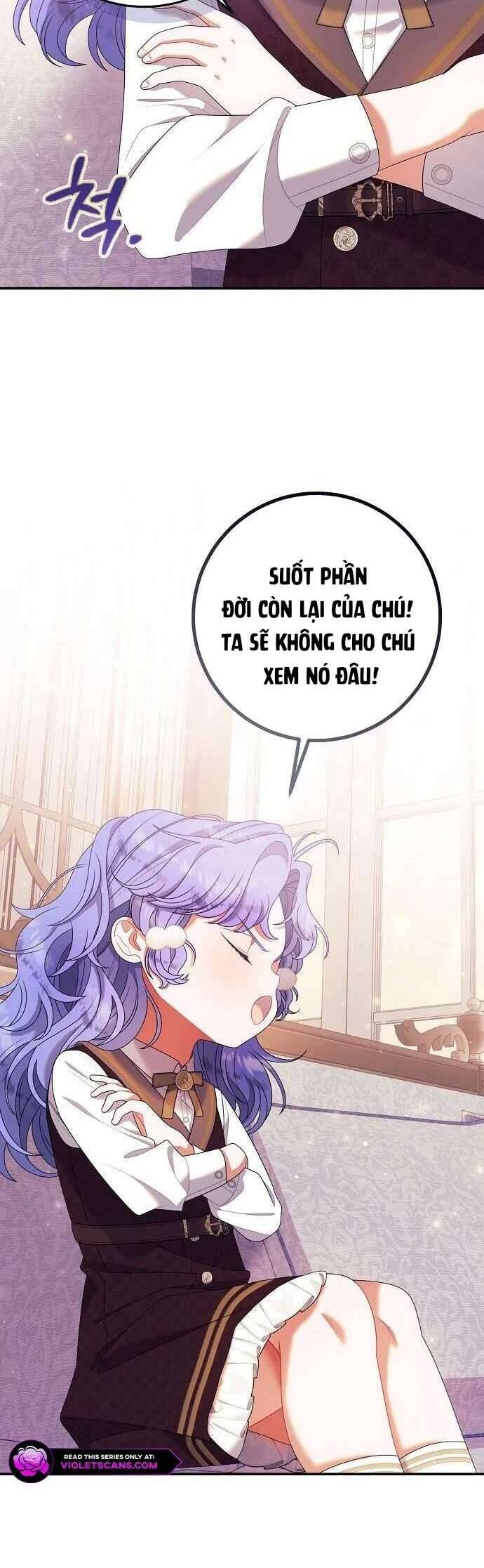 Tôi đã có một gia đình mới mà trước đó không nằm trong kế hoạch nhận nuôi.: Chapter 36