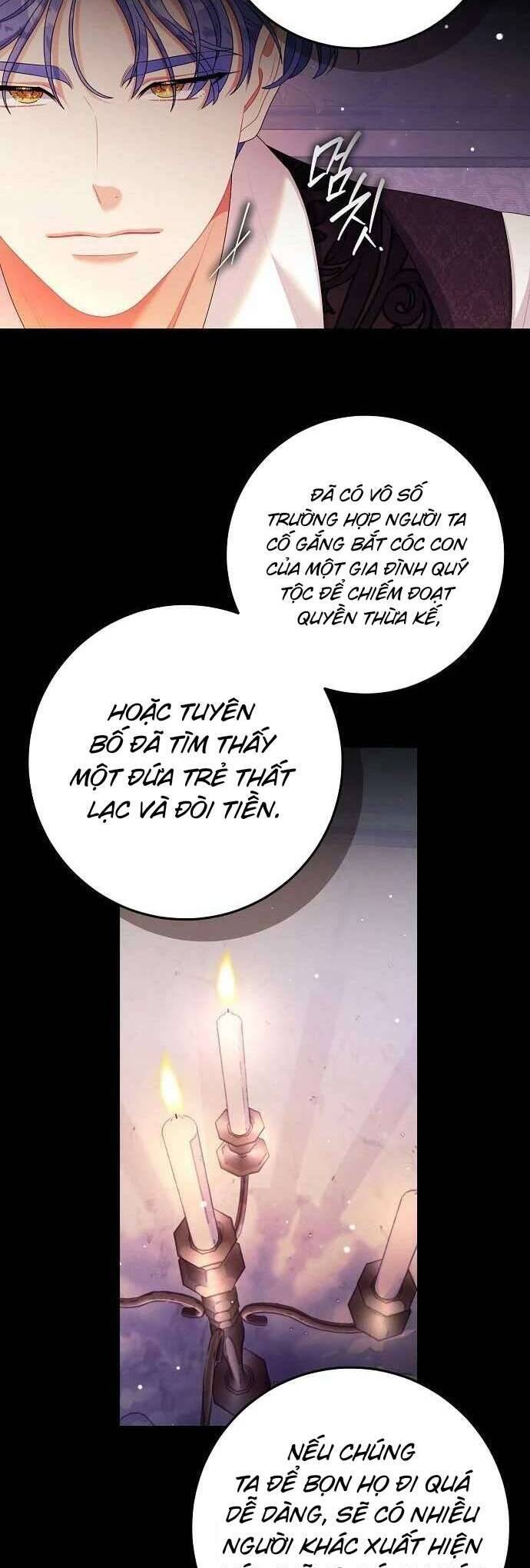 Tôi đã có một gia đình mới mà trước đó không nằm trong kế hoạch nhận nuôi.: Chapter 36