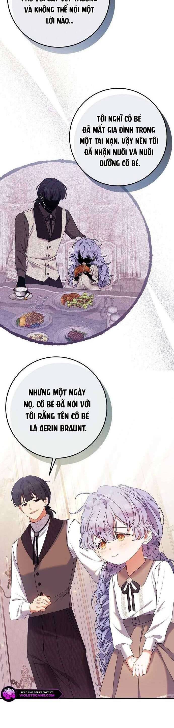 Tôi đã có một gia đình mới mà trước đó không nằm trong kế hoạch nhận nuôi.: Chapter 36