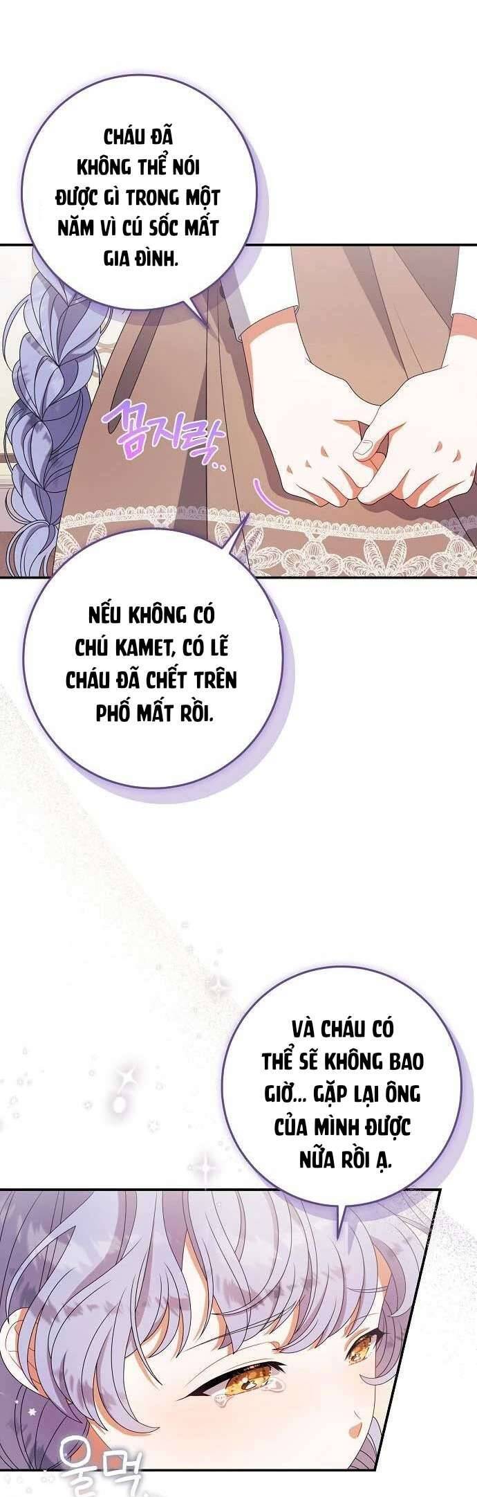 Tôi đã có một gia đình mới mà trước đó không nằm trong kế hoạch nhận nuôi.: Chapter 36