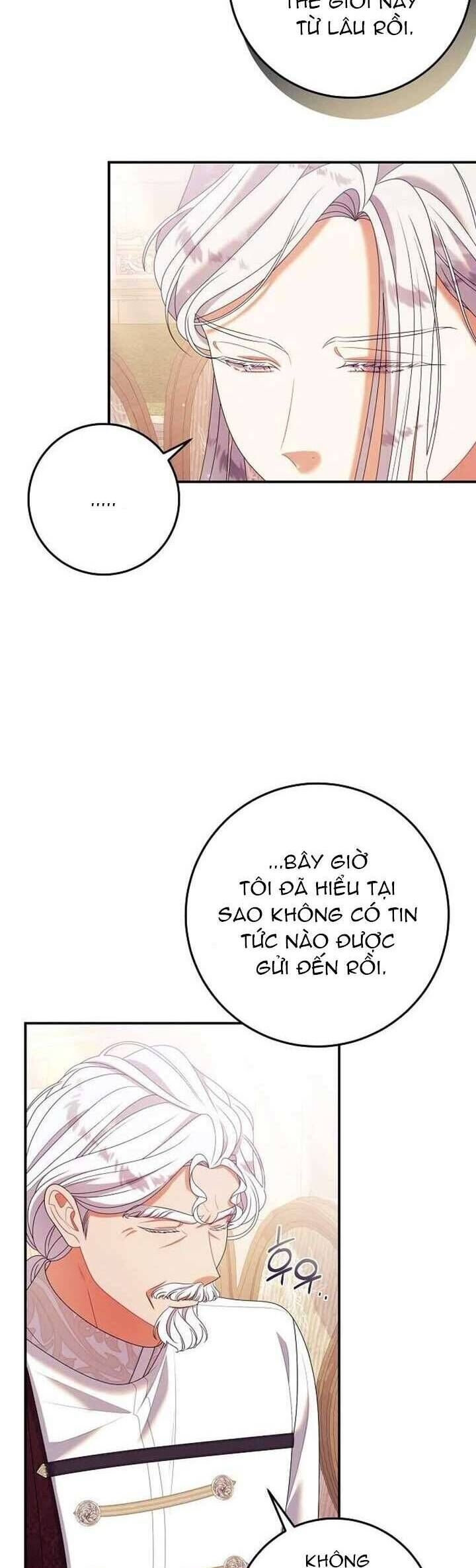 Tôi đã có một gia đình mới mà trước đó không nằm trong kế hoạch nhận nuôi.: Chapter 37