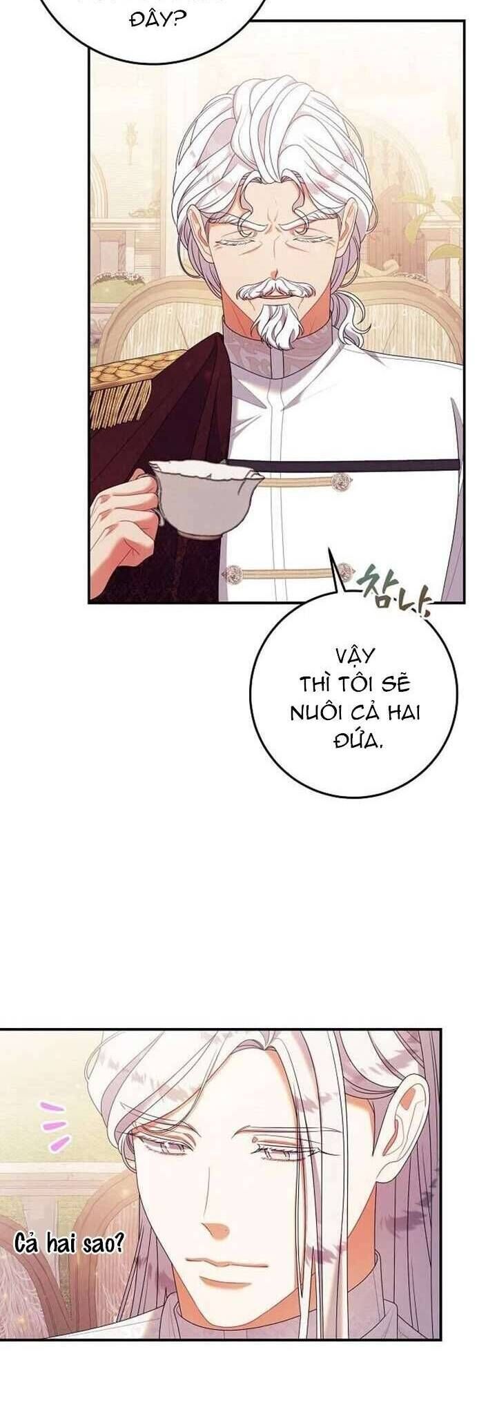 Tôi đã có một gia đình mới mà trước đó không nằm trong kế hoạch nhận nuôi.: Chapter 37