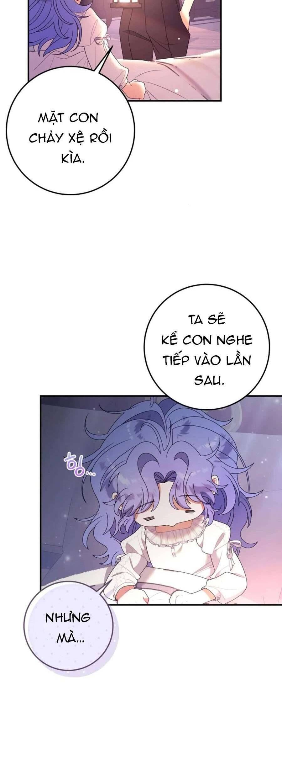 Tôi đã có một gia đình mới mà trước đó không nằm trong kế hoạch nhận nuôi.: Chapter 38